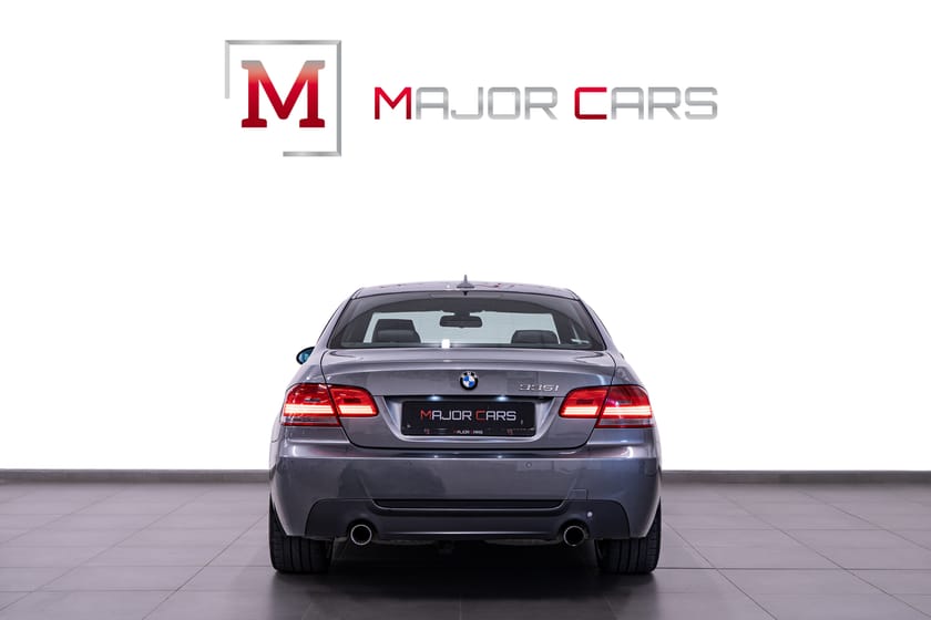 Bild 5 av BMW 335i xDrive Coupé 