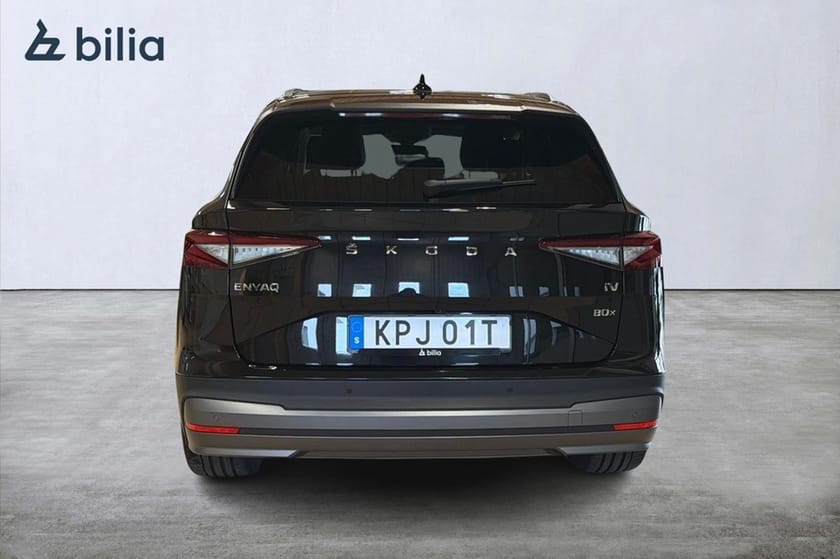 Bild 5 av Škoda Enyaq iV 80x 80x, 265hk /DRAG/BACKKAMERA