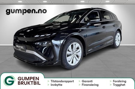Škoda Enyaq 85x
