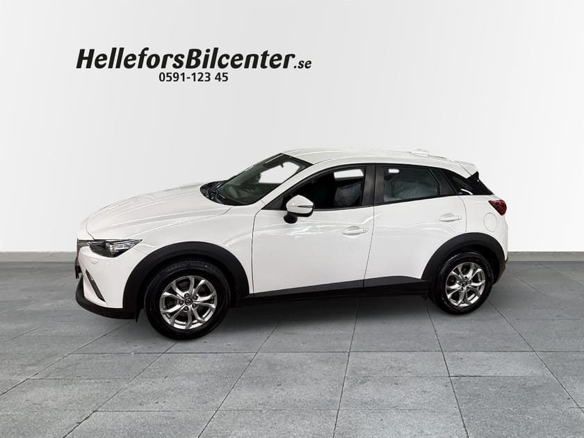 Bild 3 av Mazda CX-3 2,0 120hk