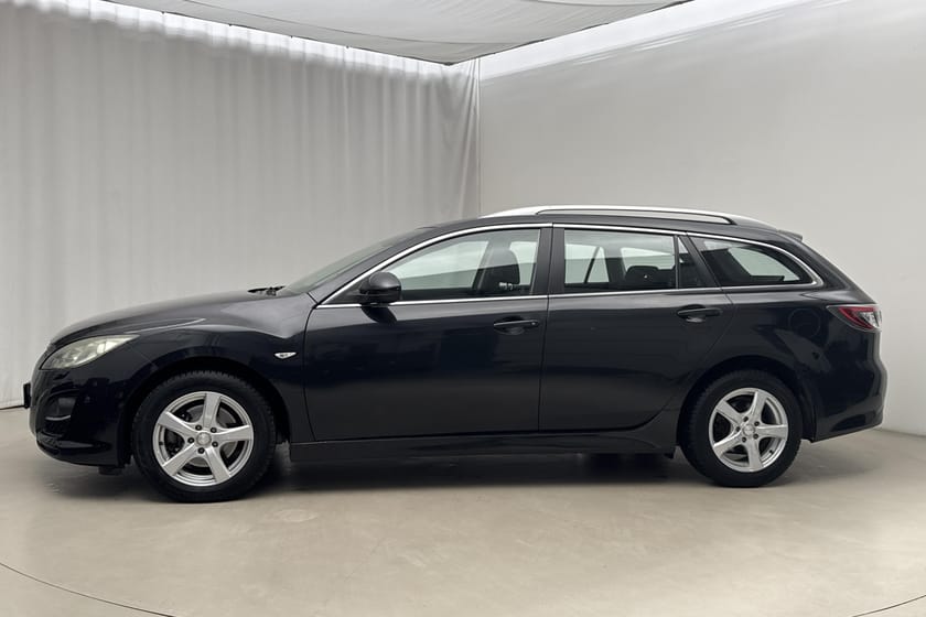 Bild 2 av Mazda 6 Wagon