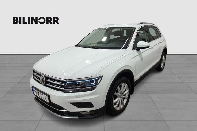 Bild 1 av Volkswagen Tiguan