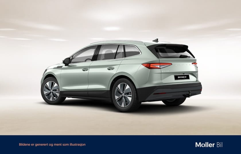Bilde 3 av Škoda Enyaq iV 80x 