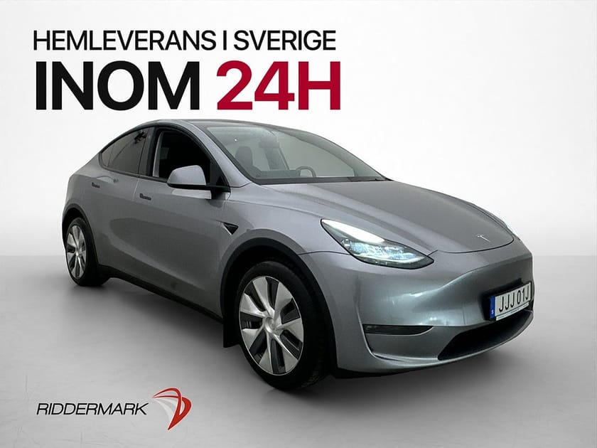 Bild 1 av Tesla Model Y Long Range AWD