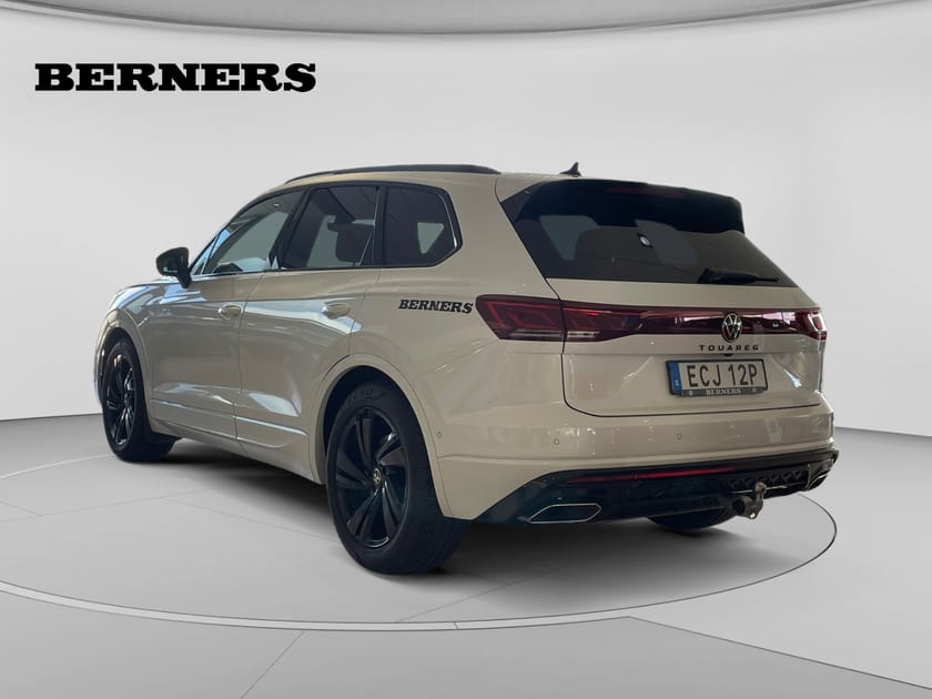 Bild 3 av Volkswagen Touareg PB  R-LINE V6 TDI 4M FINAL EDITION