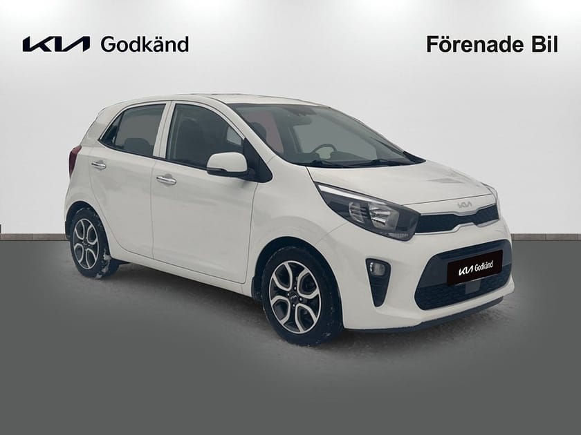 Bild 3 av Kia Picanto 1.0 ADVANCE