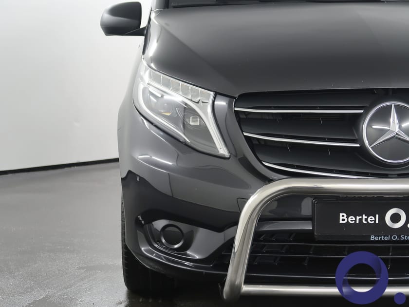 Bilde 4 av Mercedes-Benz Vito 119 CDI 4x4 3.0t
