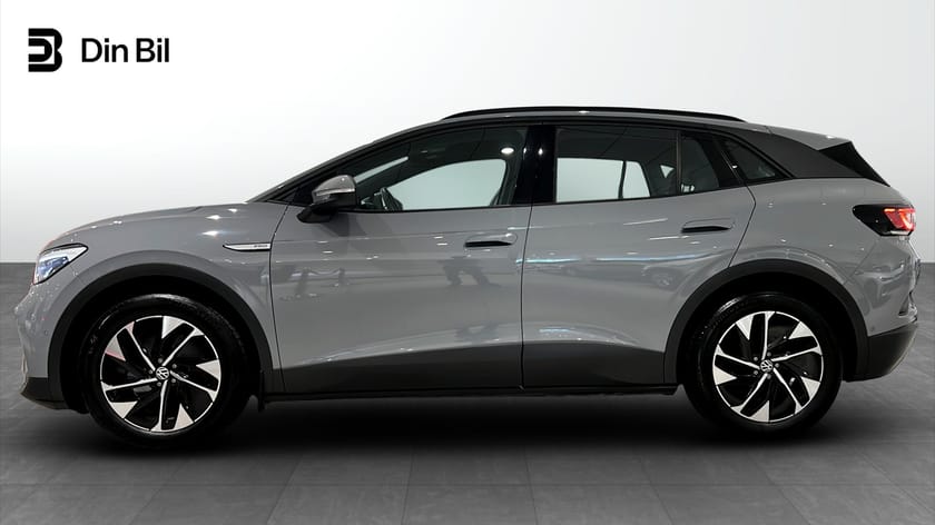 Bild 2 av Volkswagen ID.4 Pro Performance 4M Komfort/Assistans/Drag