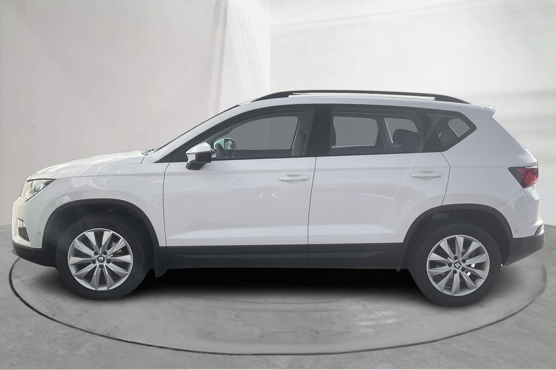 Seat Ateca 1.5 TSI 2020, bild 2/10