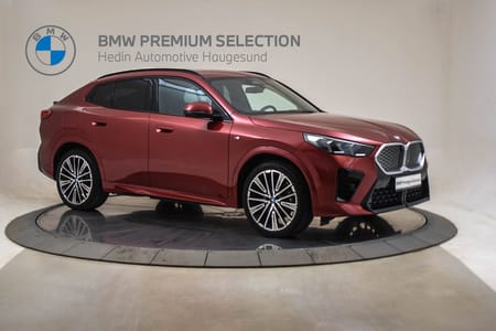 BMW iX2 xDrive30 Fully Charged Premium E.(K)