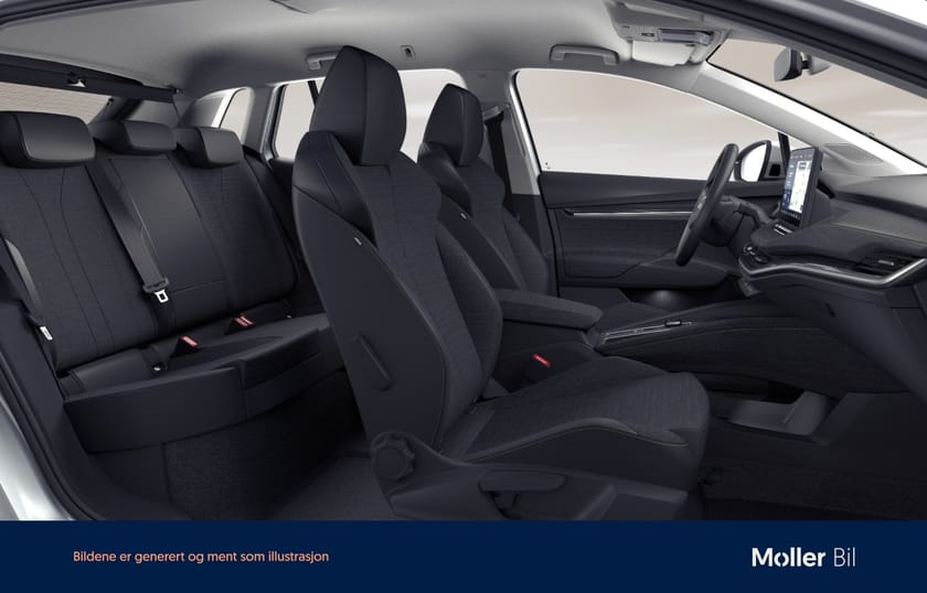 Bilde 4 av Škoda Elroq 60 