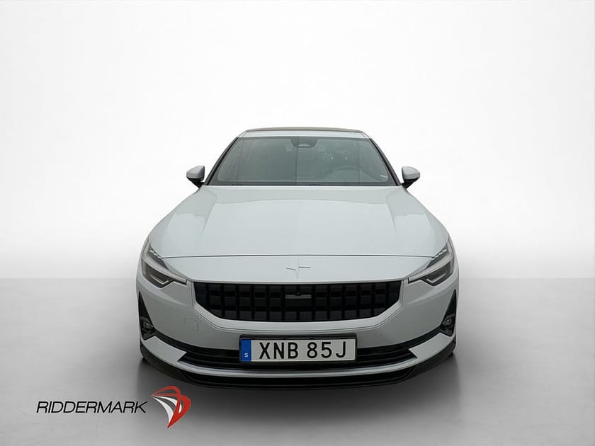 Bild 3 av Polestar 2 Long Range Single Motor