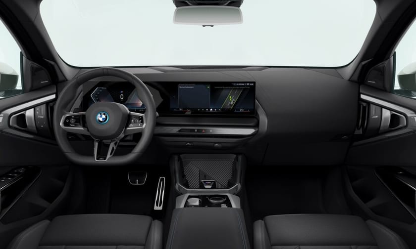 Bild 5 av BMW X3 30e xDrive M sport Drag H/K