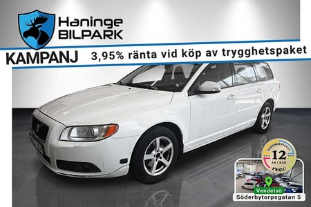Volvo V70 2.0F Momentum / KAMKEDJA / SUPERDEAL 3,95% /