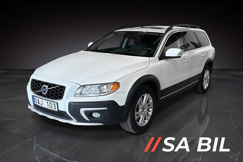 Bild 1 av Volvo XC70 D4 AWD Geartronic Momentum Euro 5