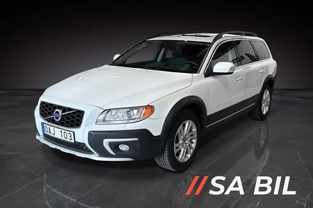 Volvo XC70 D4 AWD Geartronic Momentum Euro 5