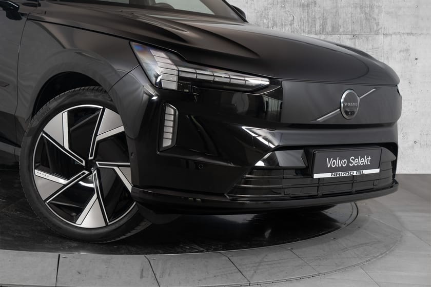 Bilde 2 av Volvo EX90 Twin Motor Ultra. 22"/Krok/Luft/Pixel/Massasje/Head Up