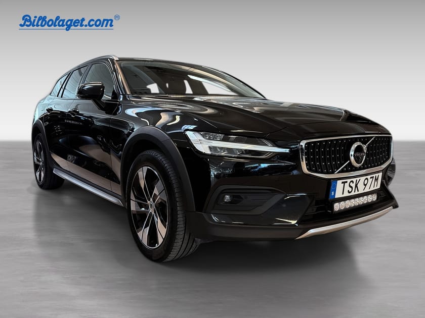 Bild 3 av Volvo V60 Cross Country B4 AWD Diesel Adv SE
