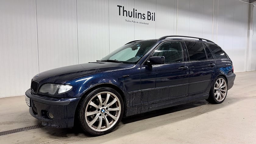 Bild 1 av BMW 320i Touring 320 M-Sport Automat / Drag