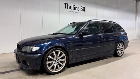 BMW 320i Touring 320 M-Sport Automat / Drag