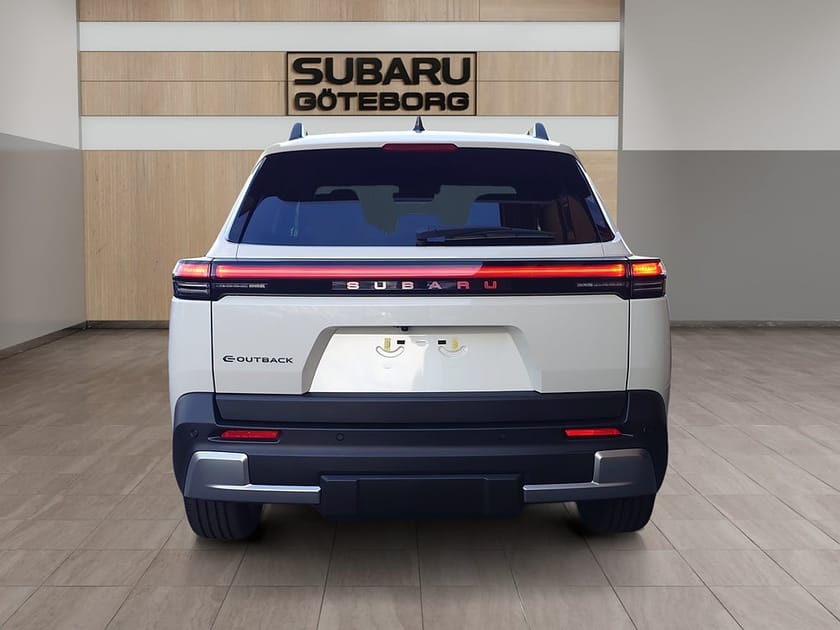 Bild 4 av Subaru E-Outback Business AWD 74,7 kWh (380Hk)