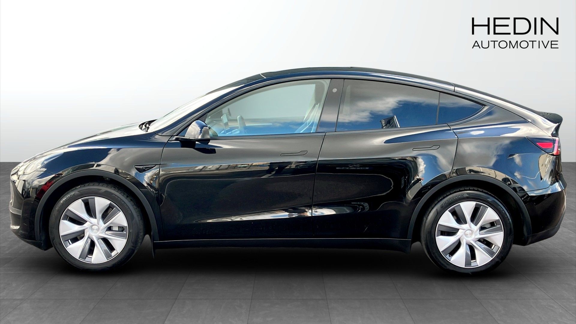 Tesla Model Y Long Range AWD 2023, bild 6/10