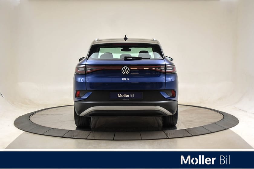 Bilde 4 av Volkswagen ID.4 Pure Performance perf. city