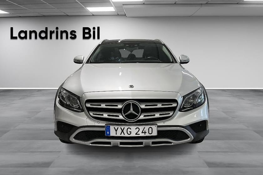 Bild 2 av Mercedes-Benz E 220 d 4MATIC All-Terrain 