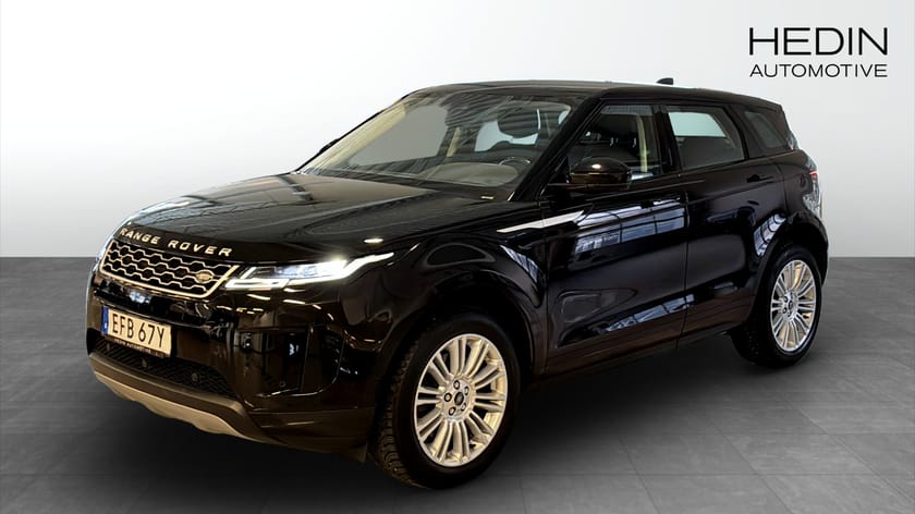 Bild 1 av Land Rover Range Rover Evoque P200 MHEV AWD