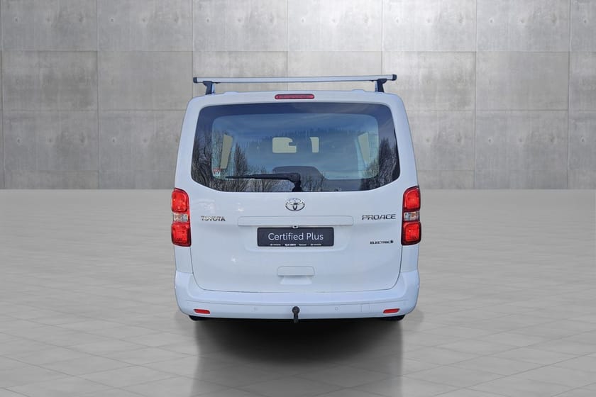 Bilde 4 av Toyota Proace Electric 50kWt Comfort L1H1