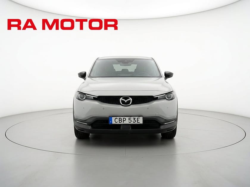Bild 4 av Mazda MX-30 e-Skyactiv EV 143hk | First Edition | Industrial Vintage |