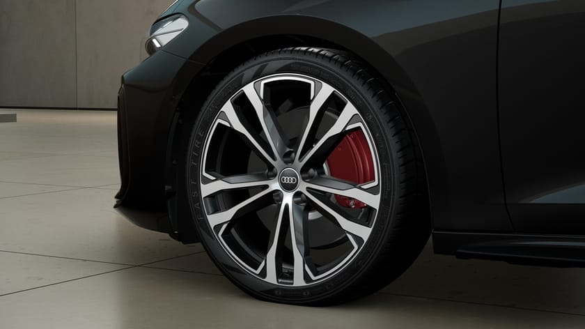 Bild 5 av Audi A5 Avant e-hybrid quattro 367HK S-line