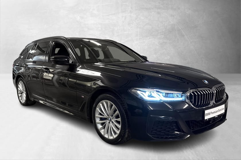 Bilde 3 av BMW 530e xDrive Touring