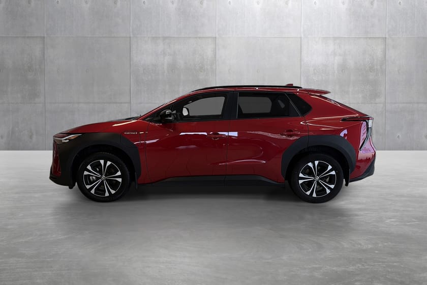 Bilde 2 av Toyota bZ4X 1,95% rente, Active Tech, AWD, Lang garanti