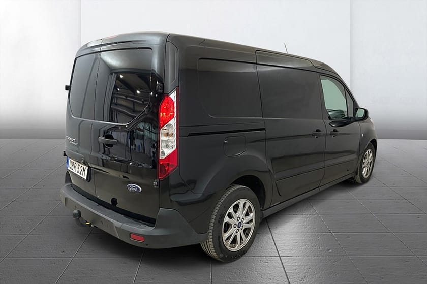 Bild 5 av Ford Transit Connect 230 LWB 1.5 Aut Drag Kamera 3-sits MOMS 100hk