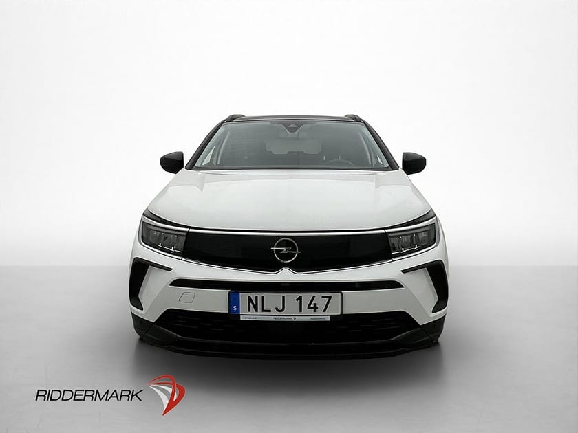 Bild 2 av Opel Grandland 1.2 Turbo GS Line Kamera Navi CarPlay MOMS