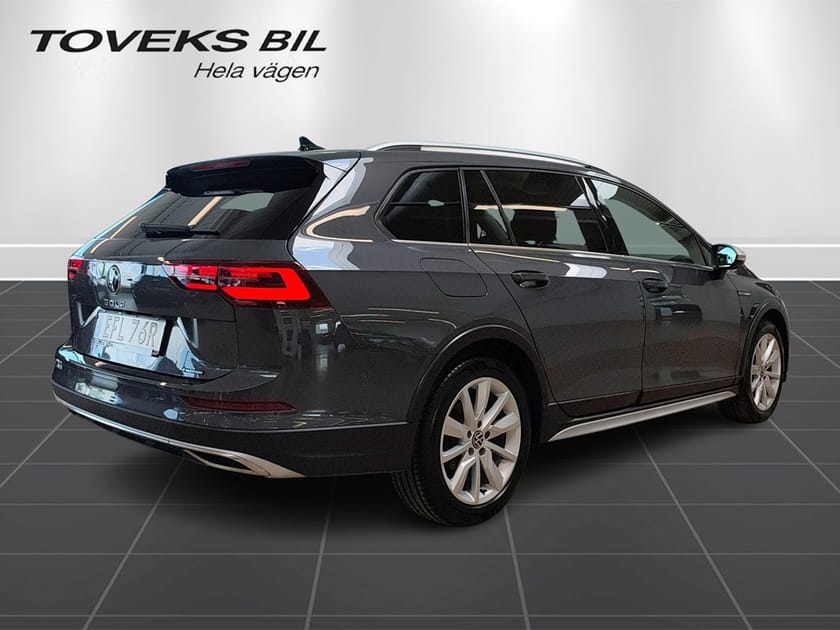 Bild 4 av Volkswagen Golf Alltrack 2.0 TSI 4Motion 190 hk DRAG | Värmare