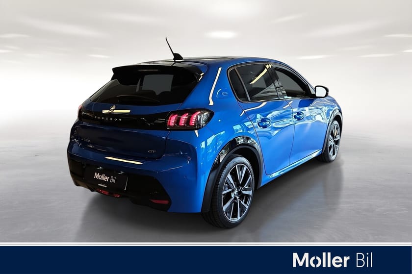 Bilde 5 av Peugeot e-208