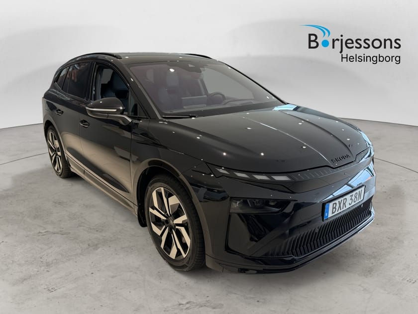 Bild 1 av Škoda Enyaq 85x SPORTLINE 286 HK