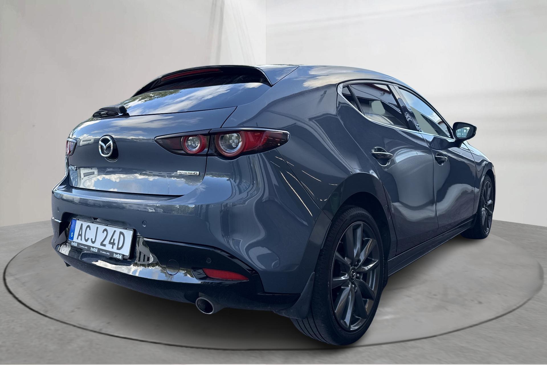 Mazda 3 2019, kuva 3/10
