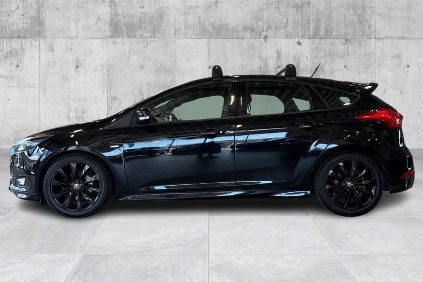 Bilde 2 av Ford Focus 1.0l 125hk EcoBoost ST-LIne /Takstativ / SYNC / DAB
