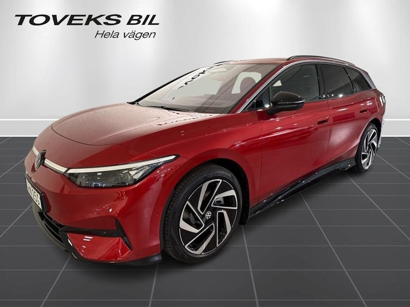 Bild 1 av Volkswagen ID.7 Pro S Tourer 86 KWH BATTERI 286 HK 1 VXL