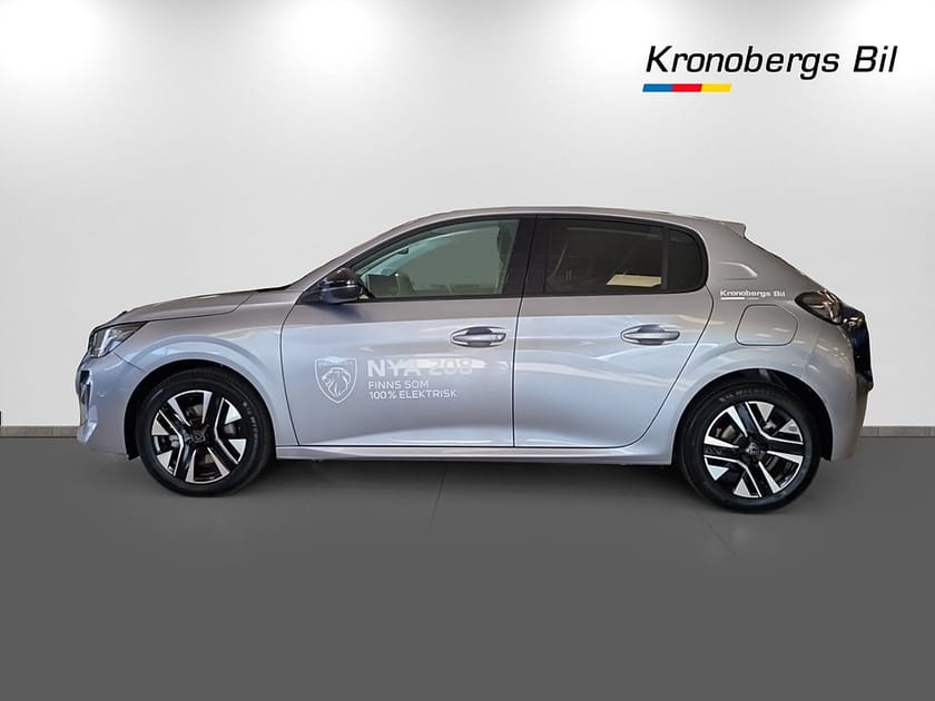 Bild 4 av Peugeot 208 HYBRID 100