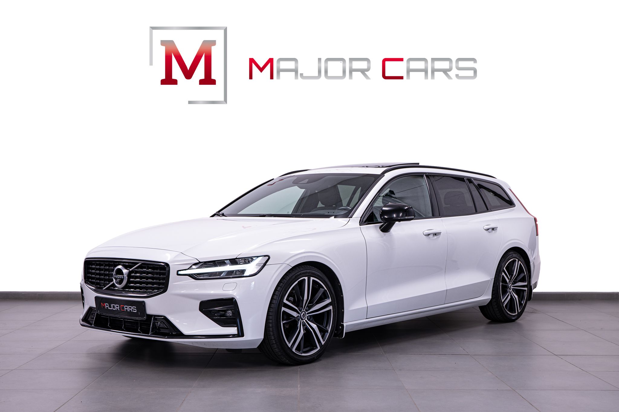 Volvo V60 200 л.с.
