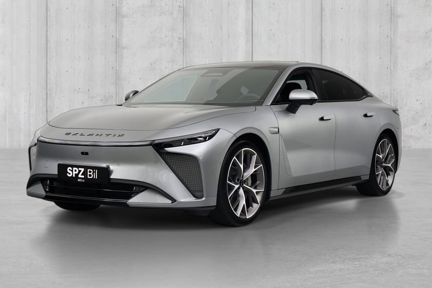 Bilde 1 av Exlantix ES BEV AWD | Luxury | 610 km WLTP | Luftfjæring | 7år garanti