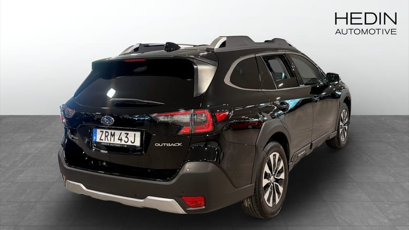 Bild 2 av Subaru Outback 2.5I-T TOURING 4G XFUEL - Taklucka