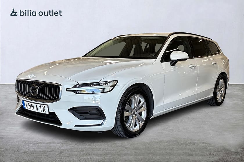 Bild 1 av Volvo V60 D3 aut Momentum SE II 150hk P-värm PDC Rattvärm