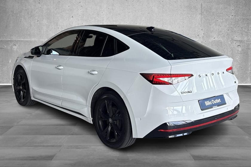 Bilde 5 av Škoda Enyaq Coupé RS iV