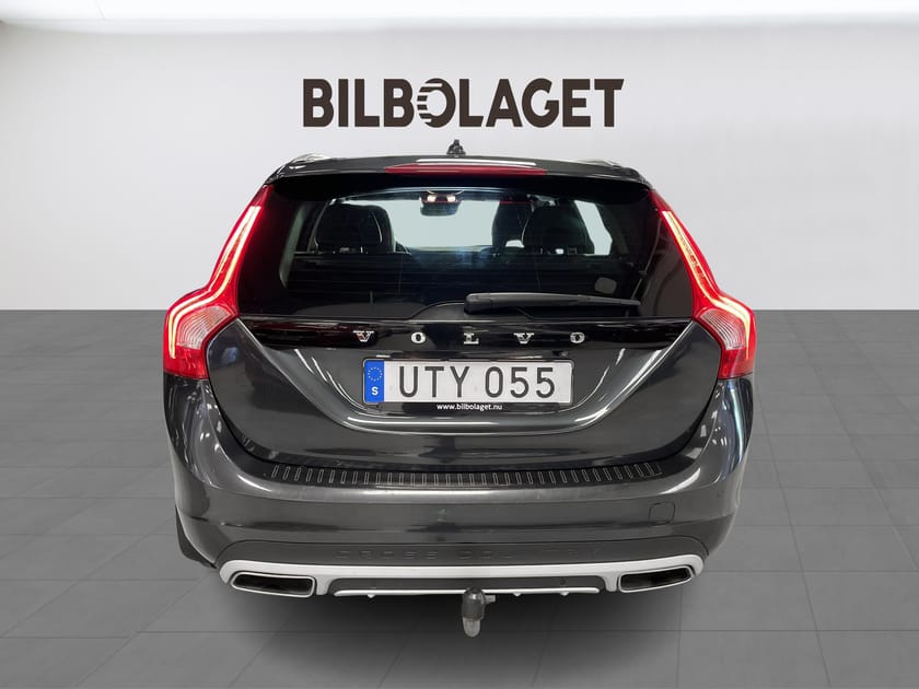 Bild 4 av Volvo V60 Cross Country D4 AWD Classic Pro
