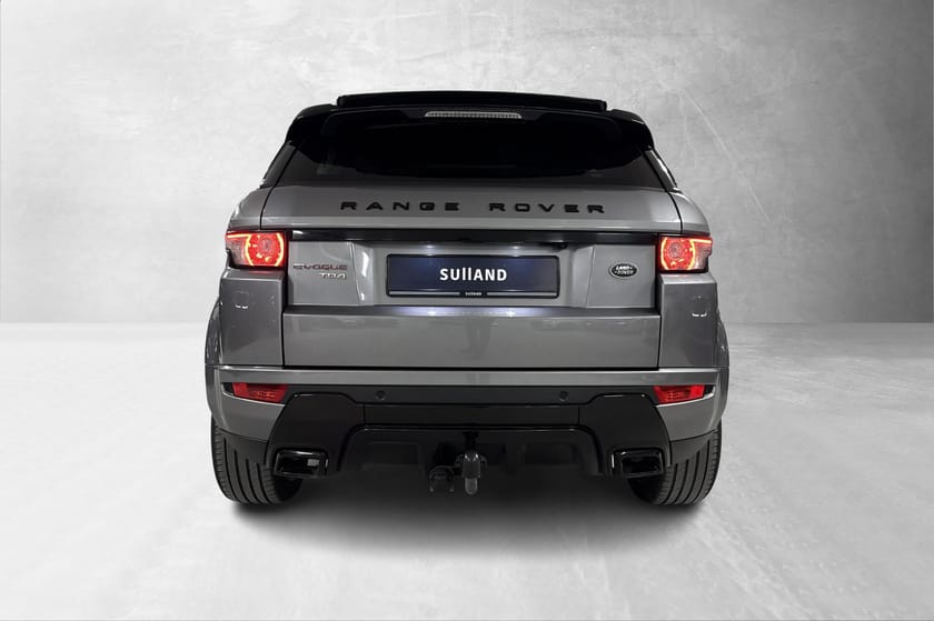 Bilde 4 av Land Rover Range Rover Evoque TD4 – 4WD – Panorama – Skinn – Webasto – Ryggekamera